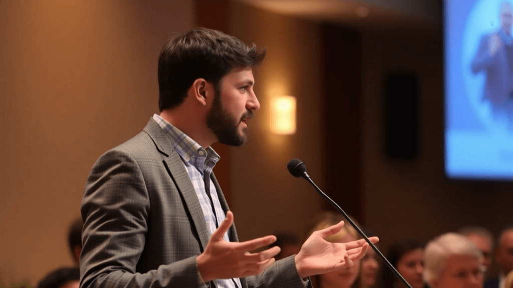 Природная харизма дает преимущества на пути к лидерству